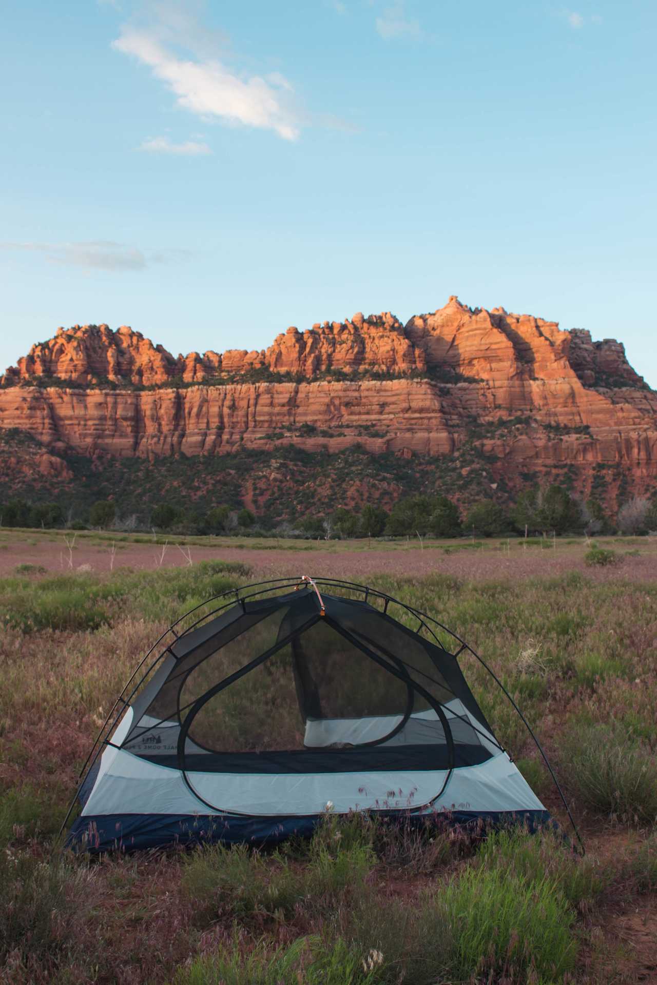 Zion Wright Ranch Eco-Camp