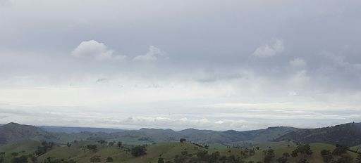 The Valley of a Thousand Hills, Murchison's Gap