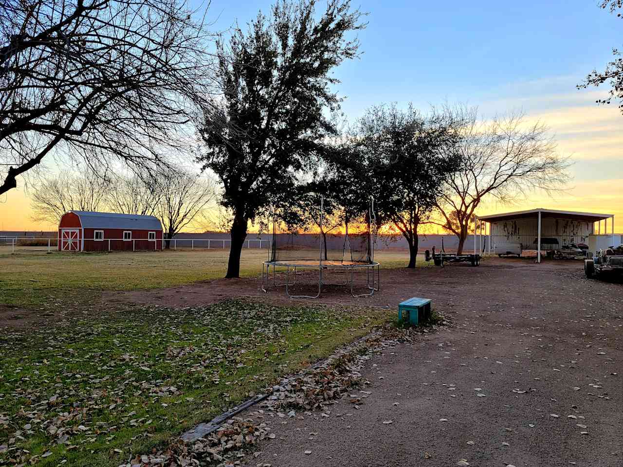 Suburban Pasture