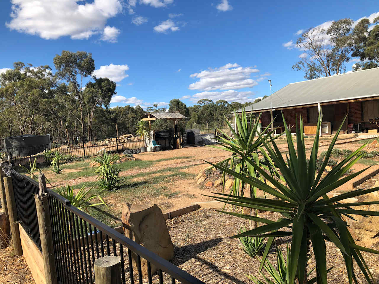 Swallow Lodge Campsite