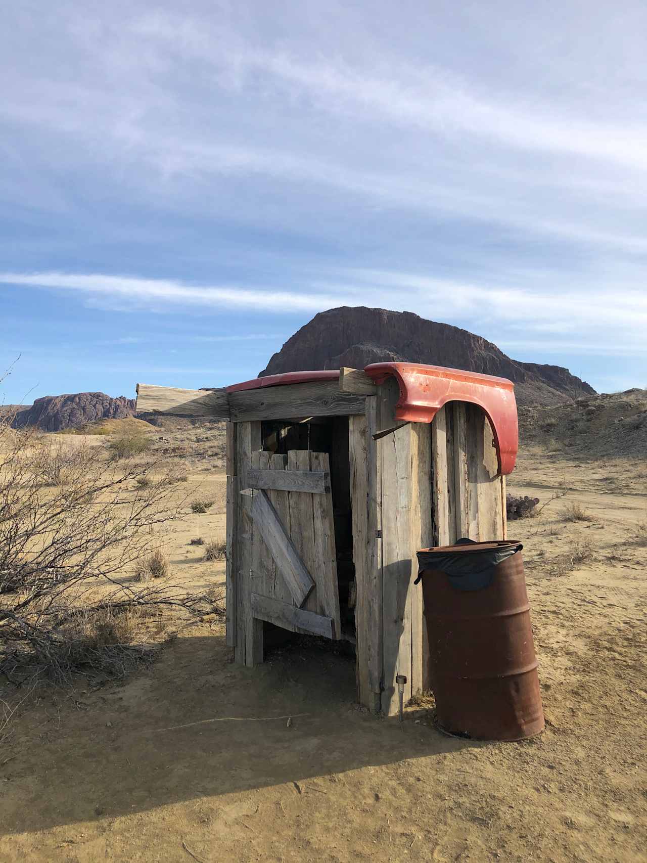 Outhouse