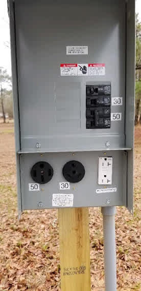 Electric Panel