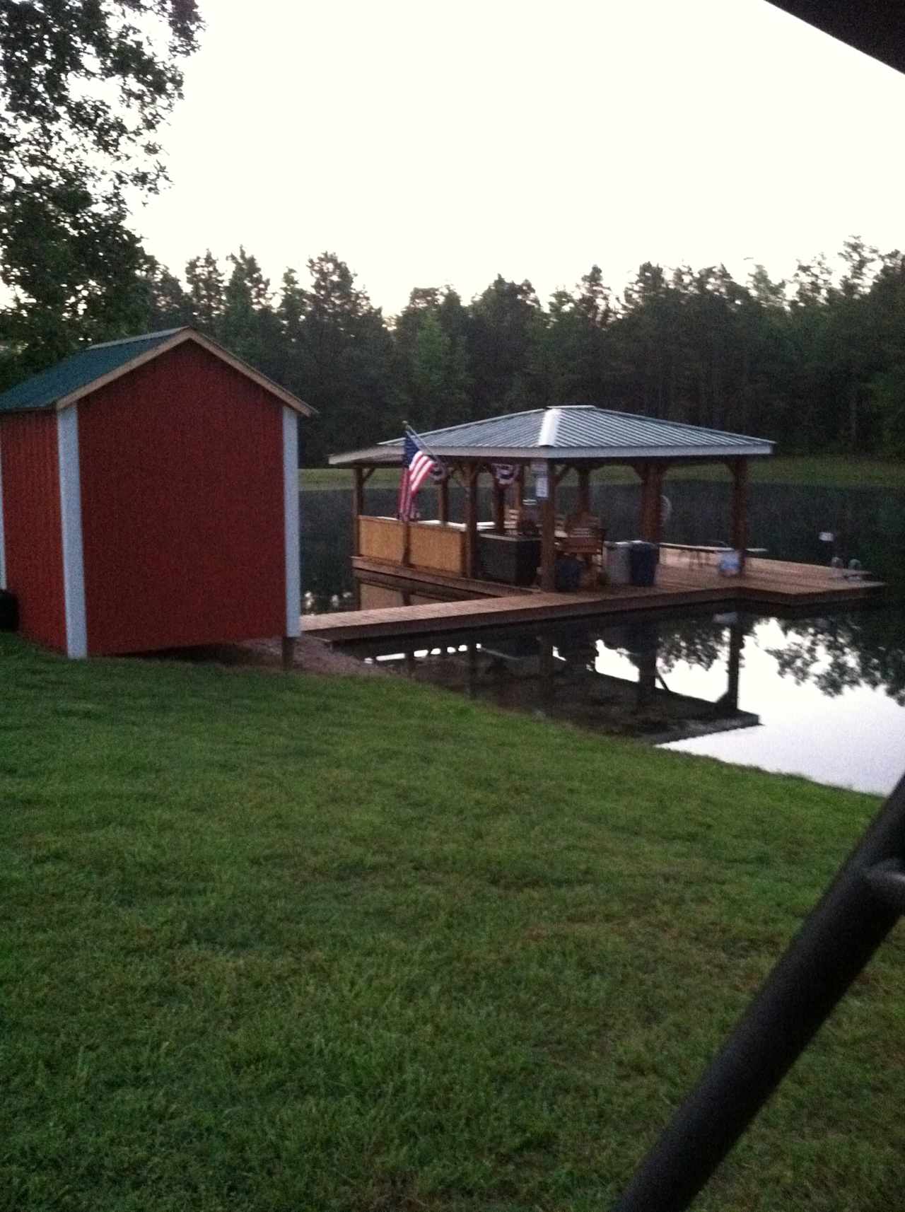 South Carolina Country Camping