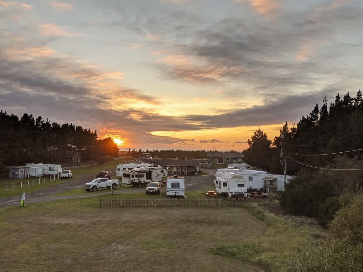 Cedar to Surf Campground