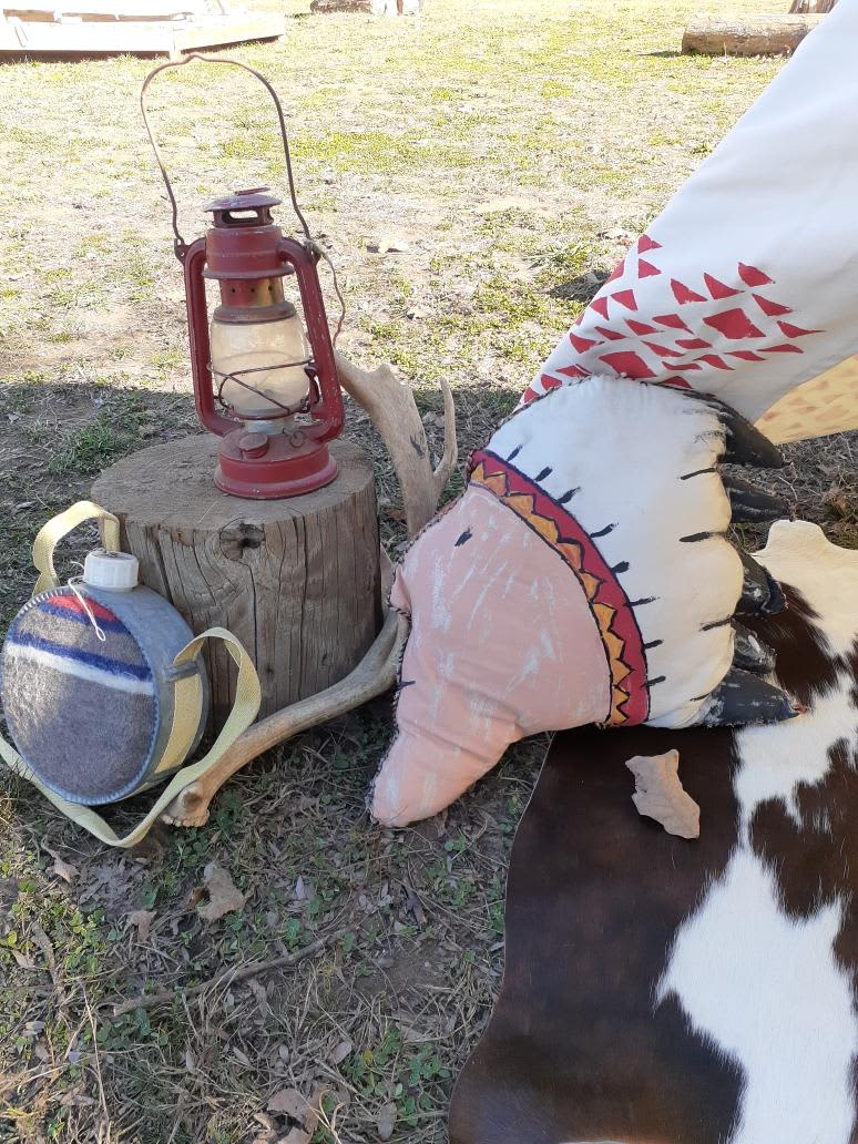 Buffalo Tipi Adventure Stockton