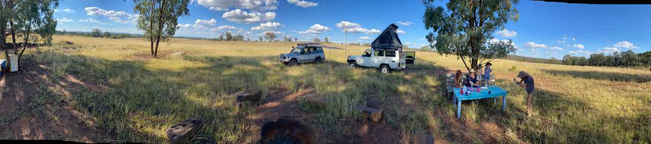 Cobbora Station