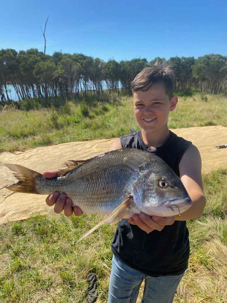 Snowy River Frontage Great Fishing