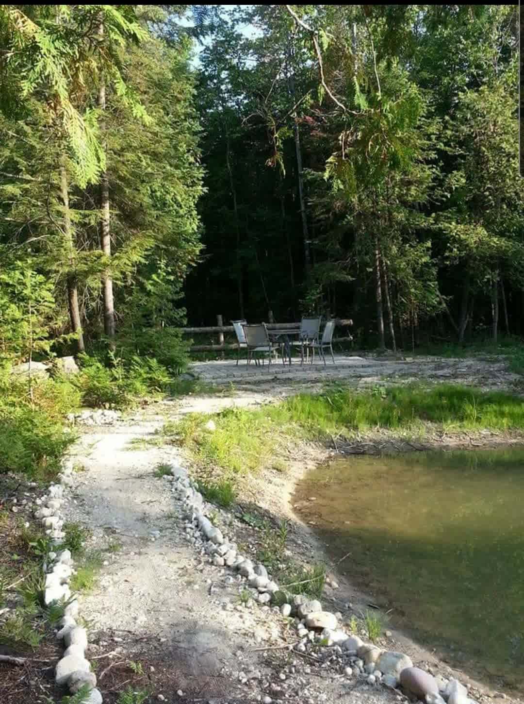 Peanut Pond Stargazing