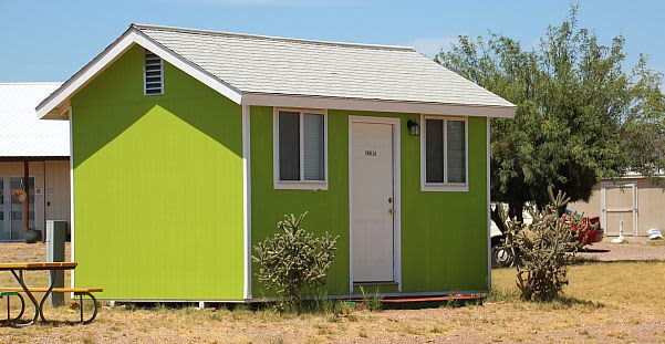 The Desert Oasis Campground