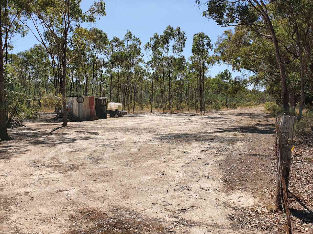 Heathcote Bushcamp