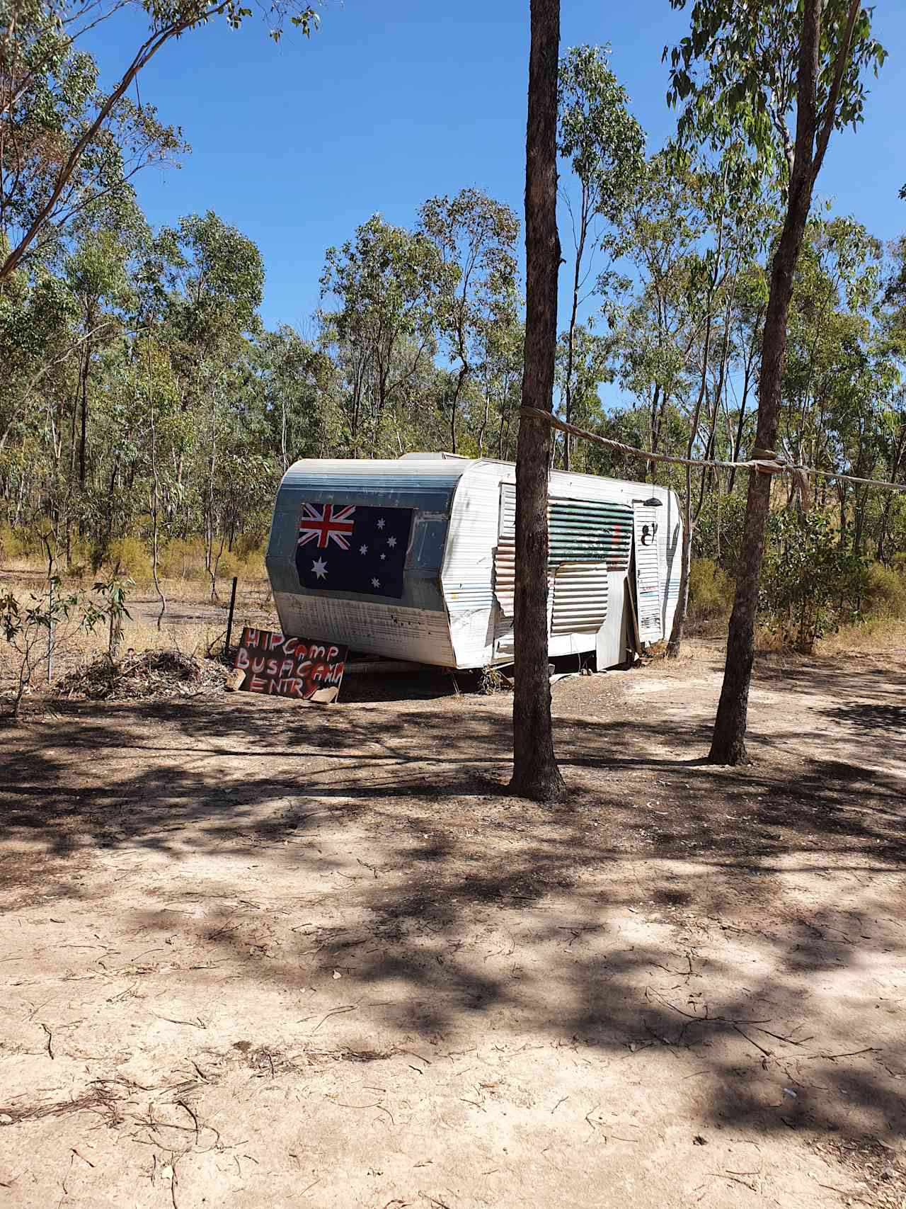 Heathcote Bushcamp