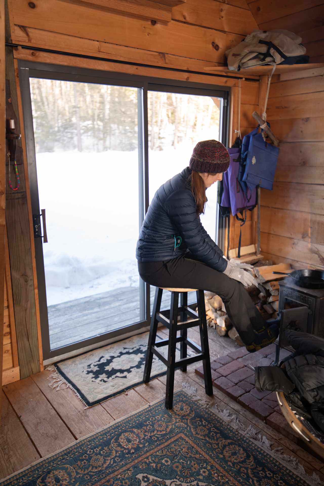 Green Mountain Cabin