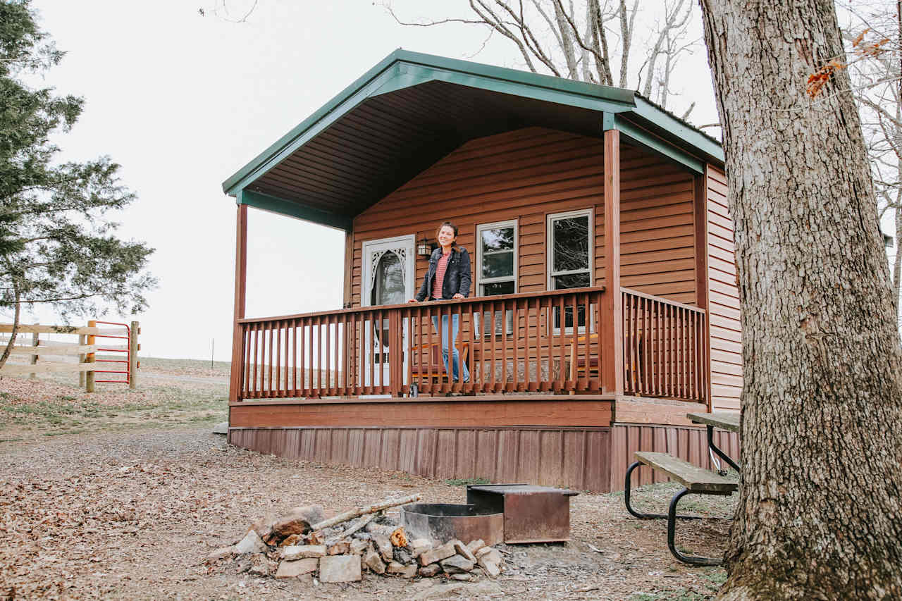 Spring Valley’s Tiny House