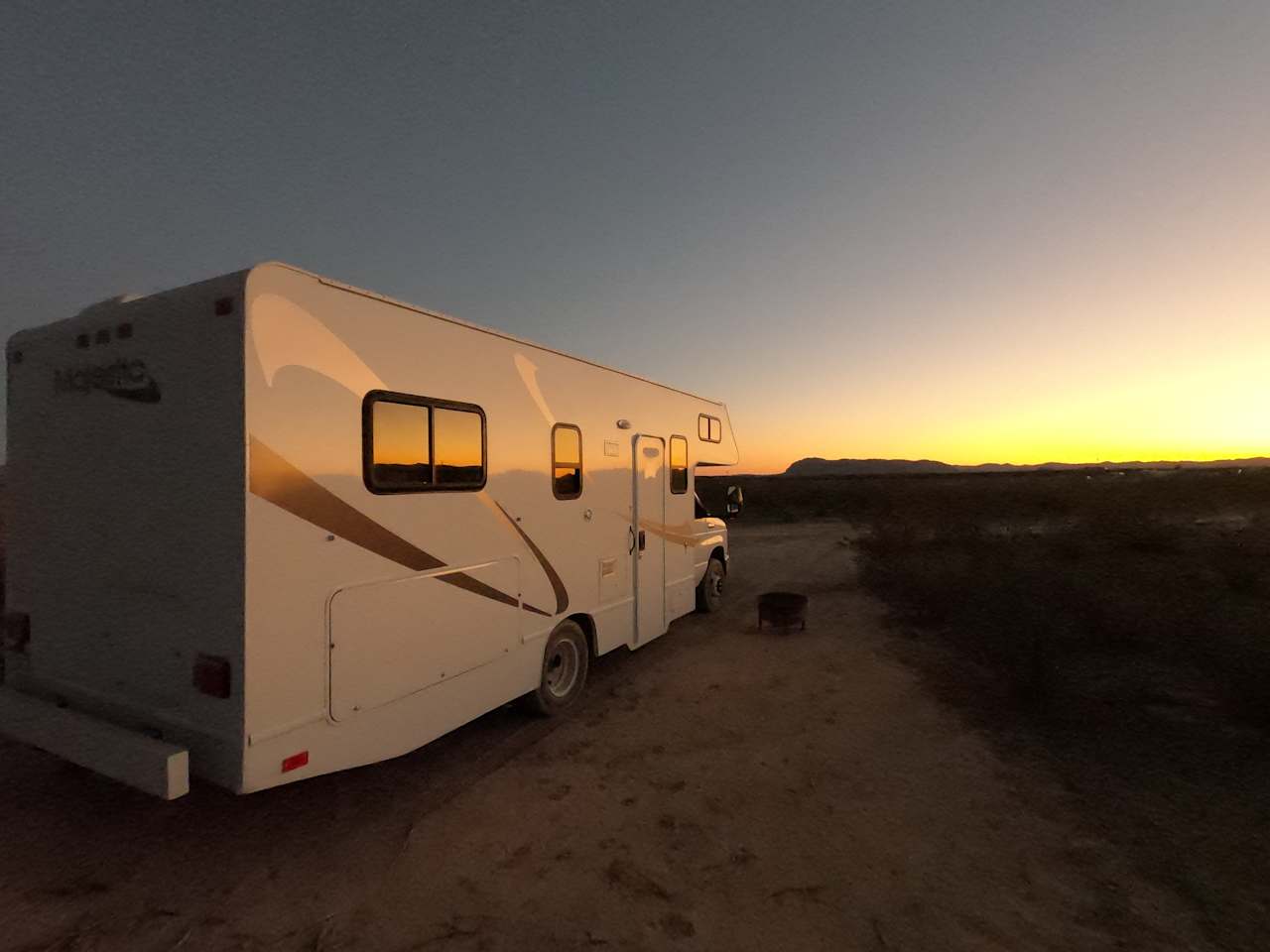 Jackass Flats Campground