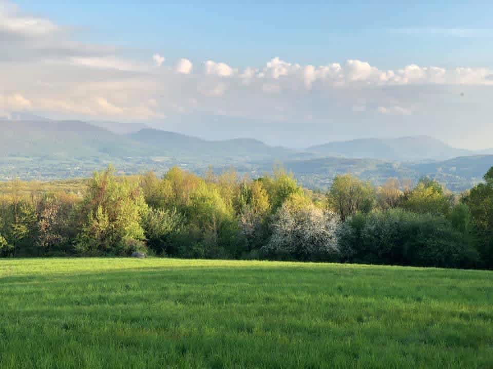 Mountain Top Retreat