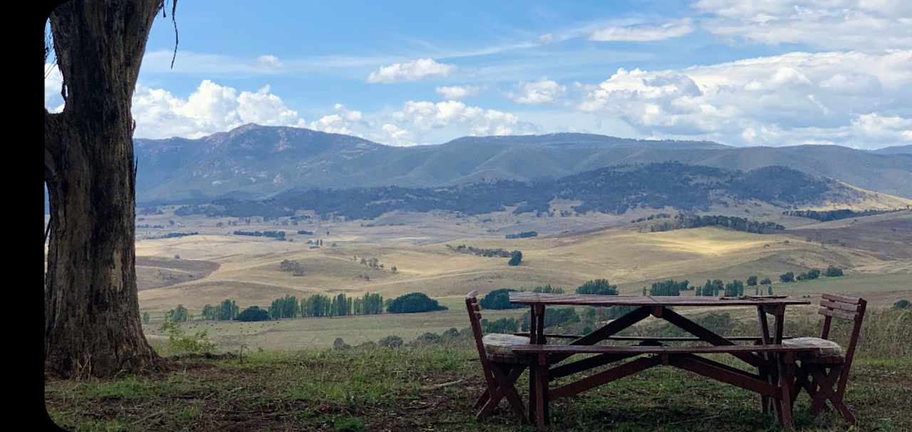 Amazing views from this camp site photo taken by Hipcamper Thanh