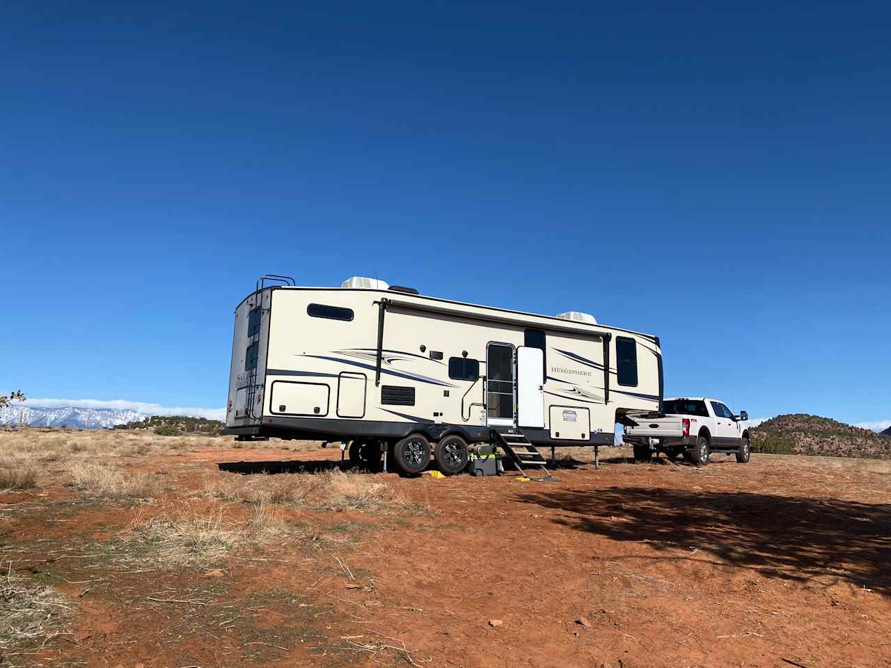 Zion Wright Ranch Eco-Camp