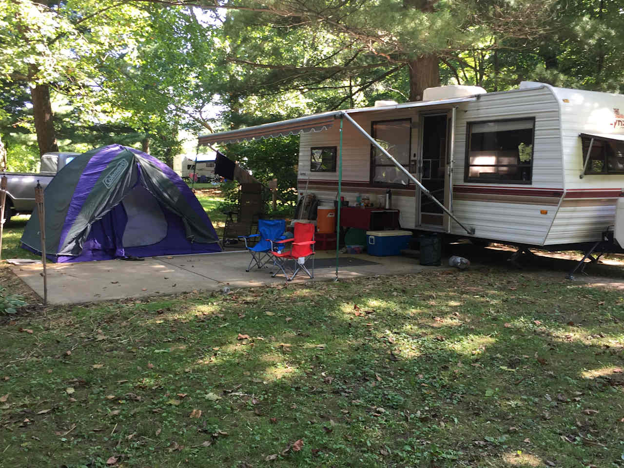 Memory Park Campground