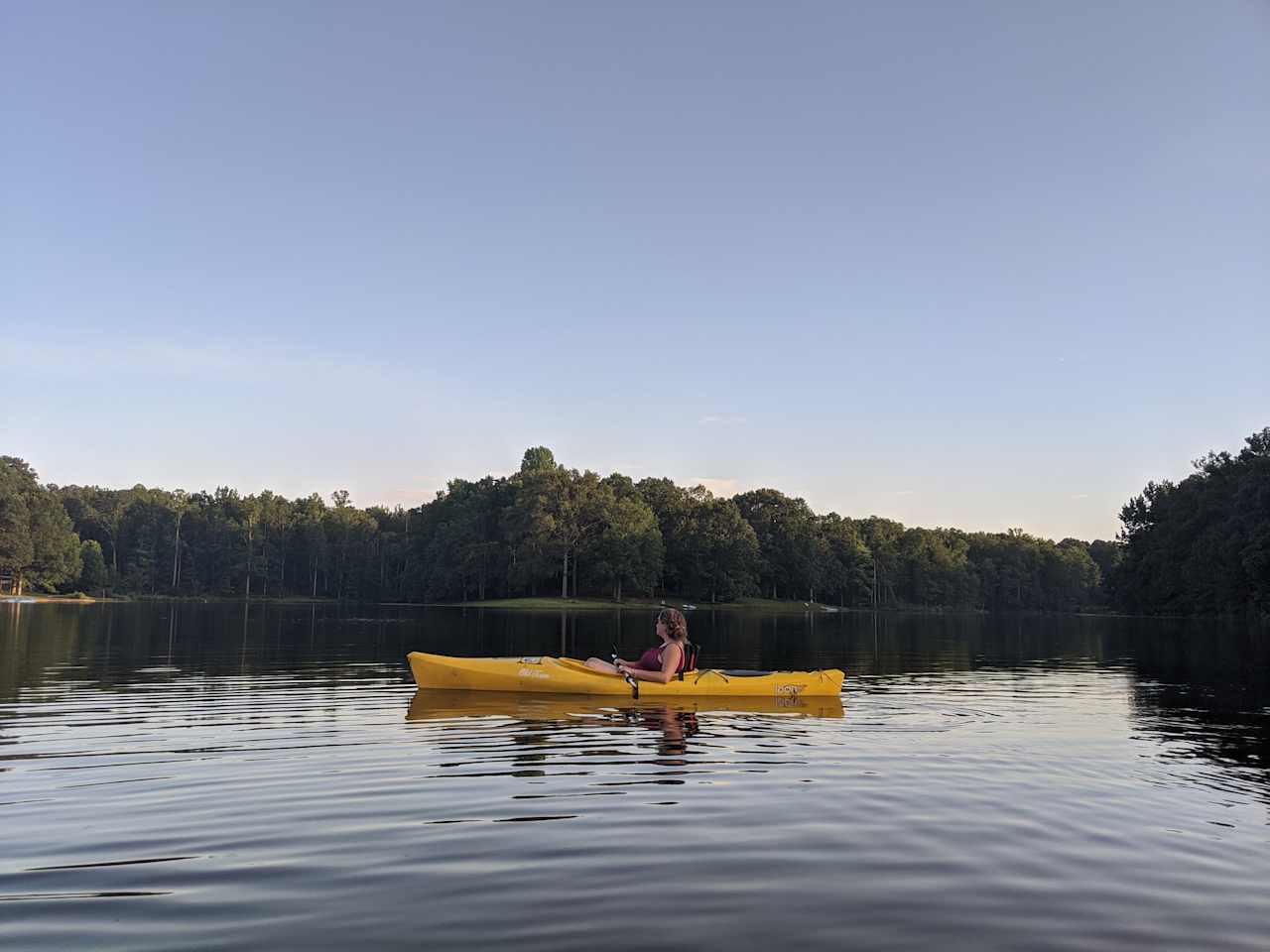 Chigger Creek Camping