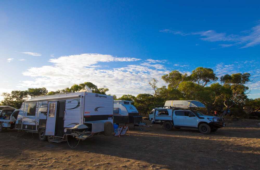 Coodlie Park Eco Retreat