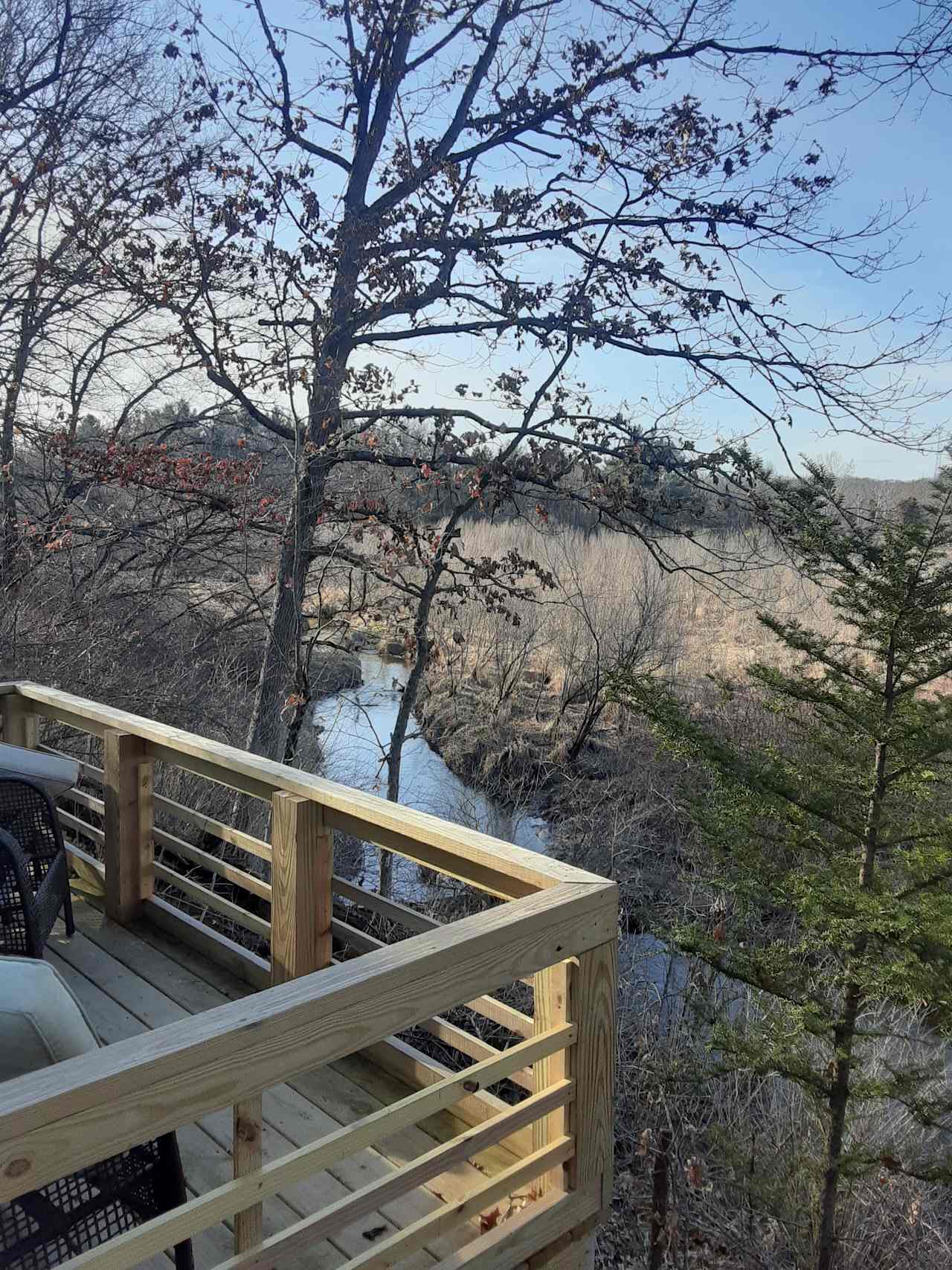 Beaver Point Cabin