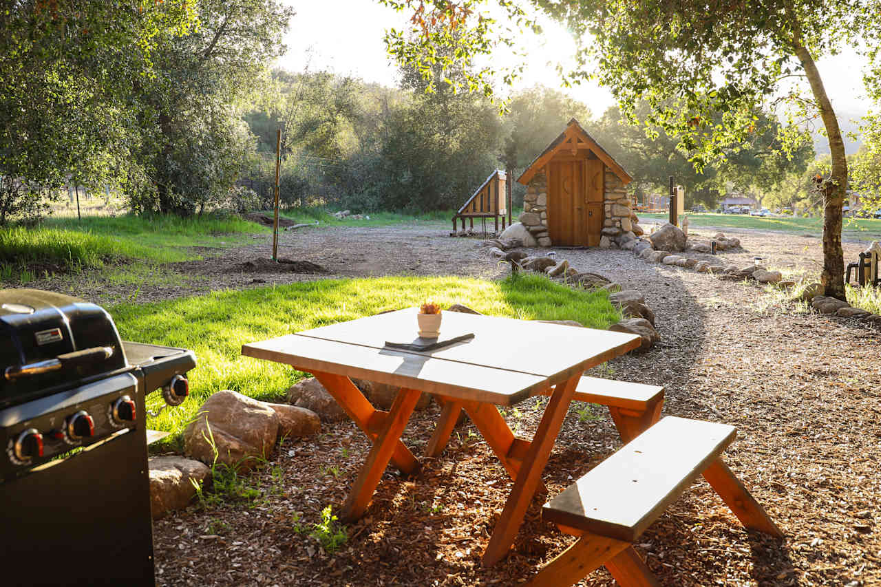 Redwood Cabins