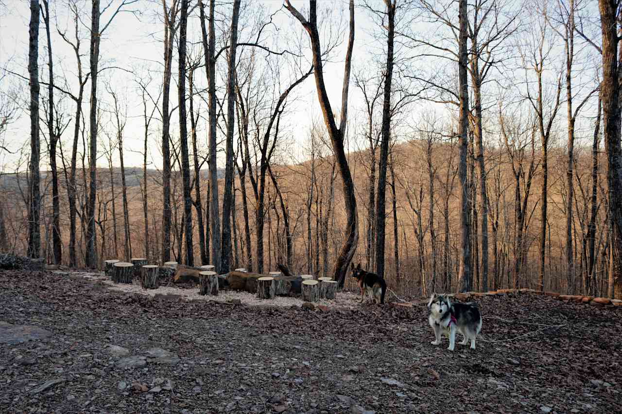 Griffin Ridge Camp