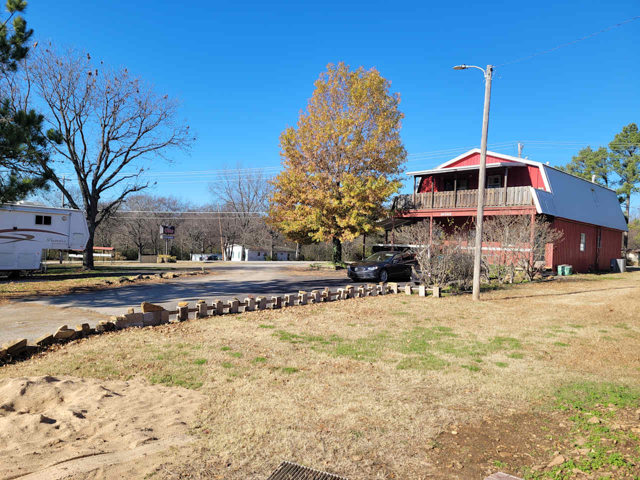 The Oaks RV and Camping