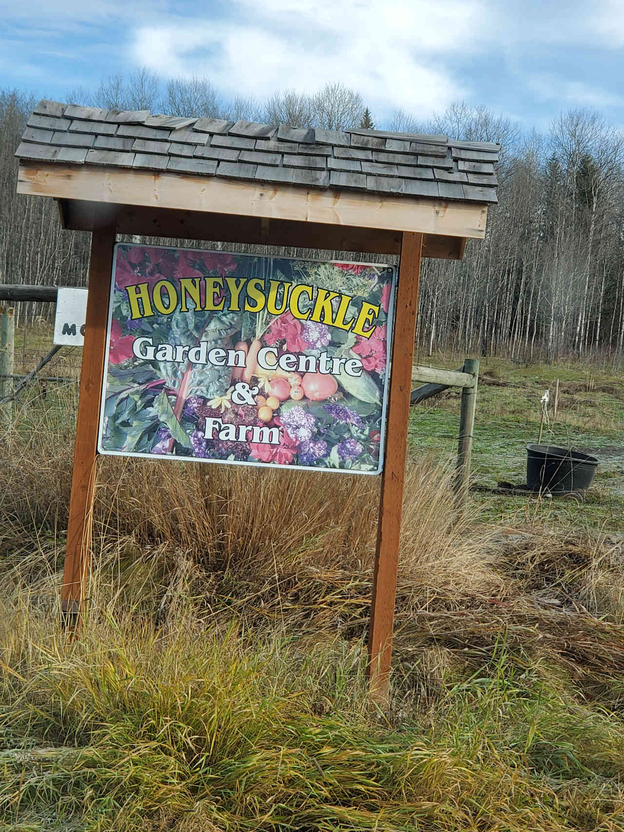 Honeysuckle Garden Center