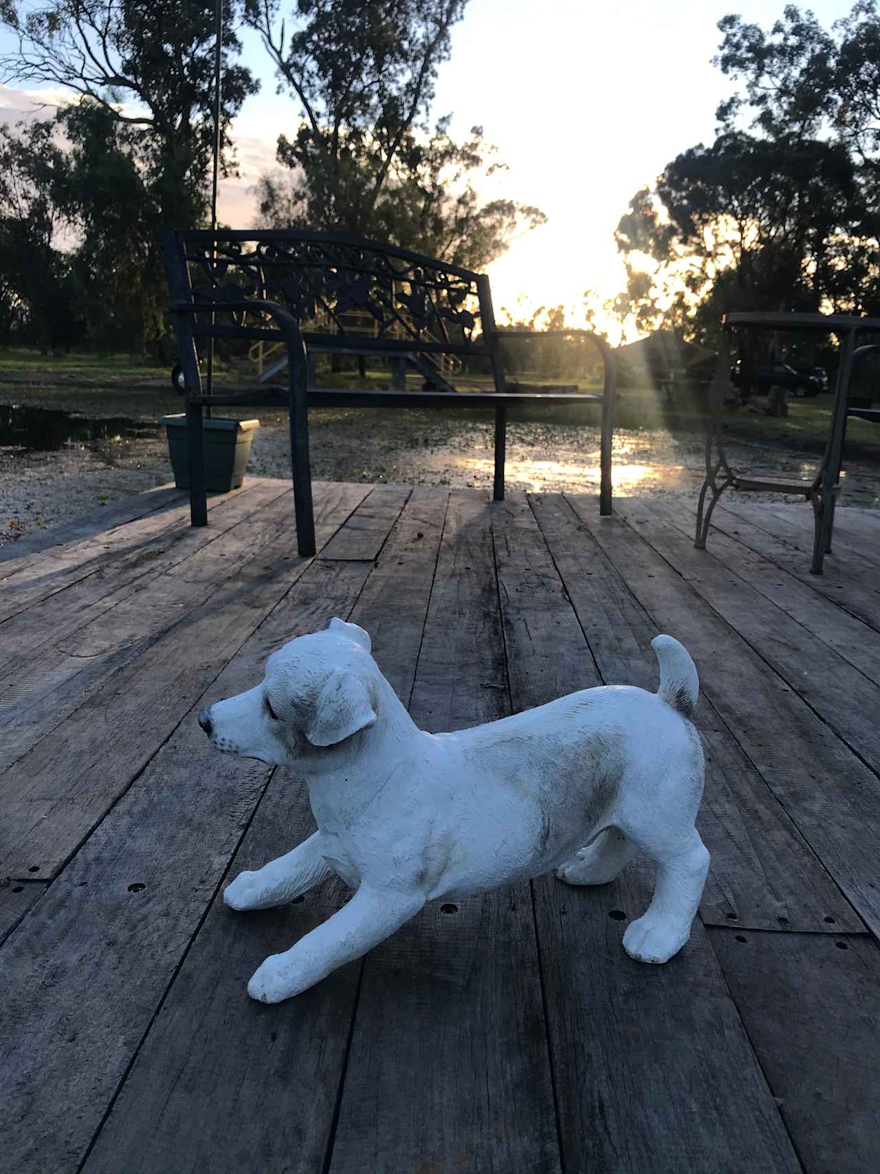 Rubern Lagoons Campgrounds