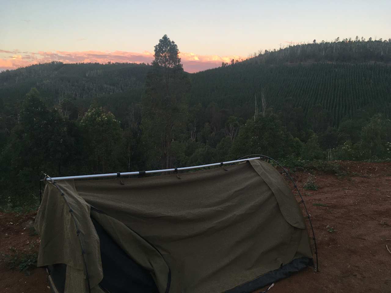 Blackwood River Valley Camp