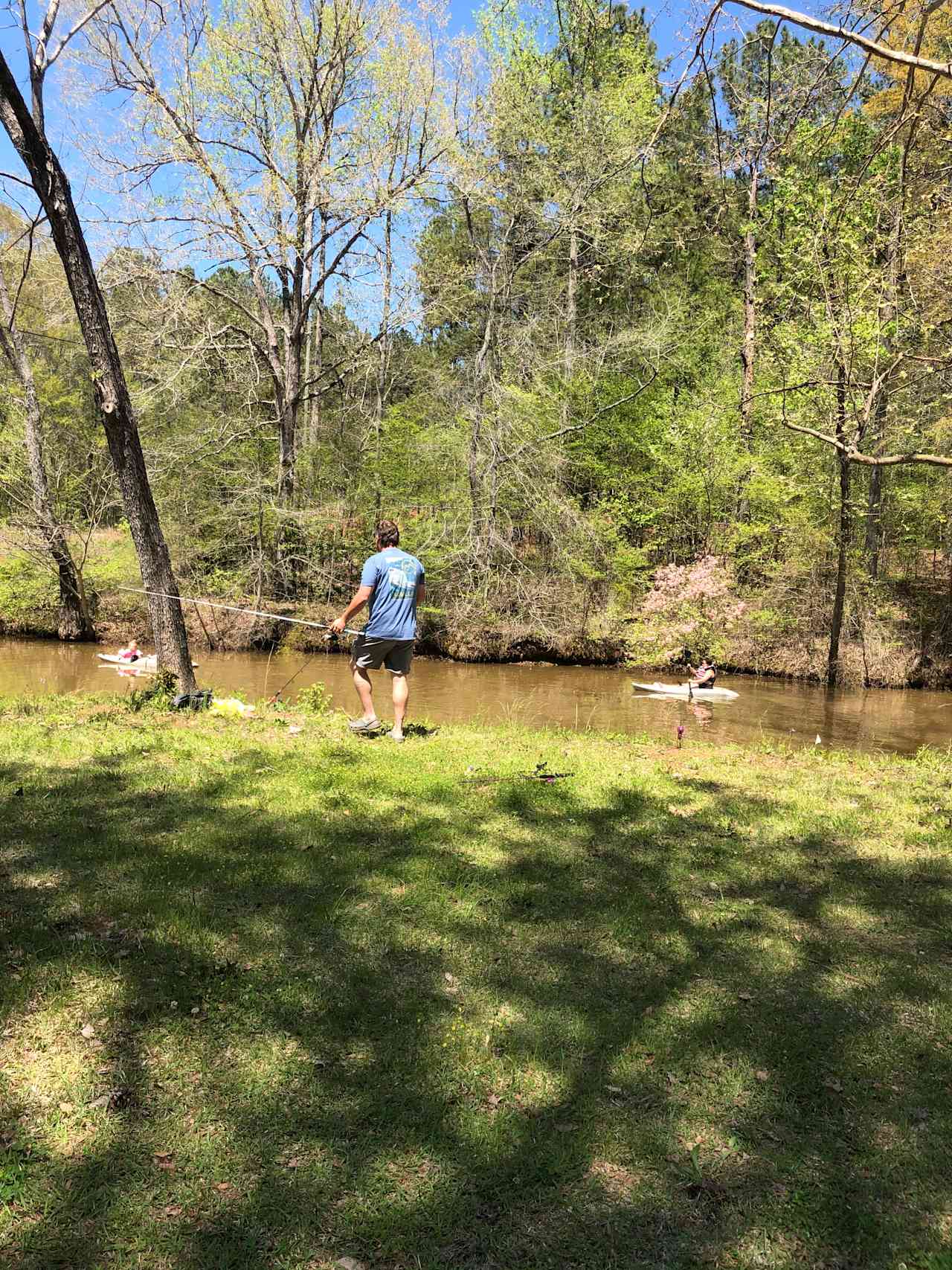 Buck Creek Junction