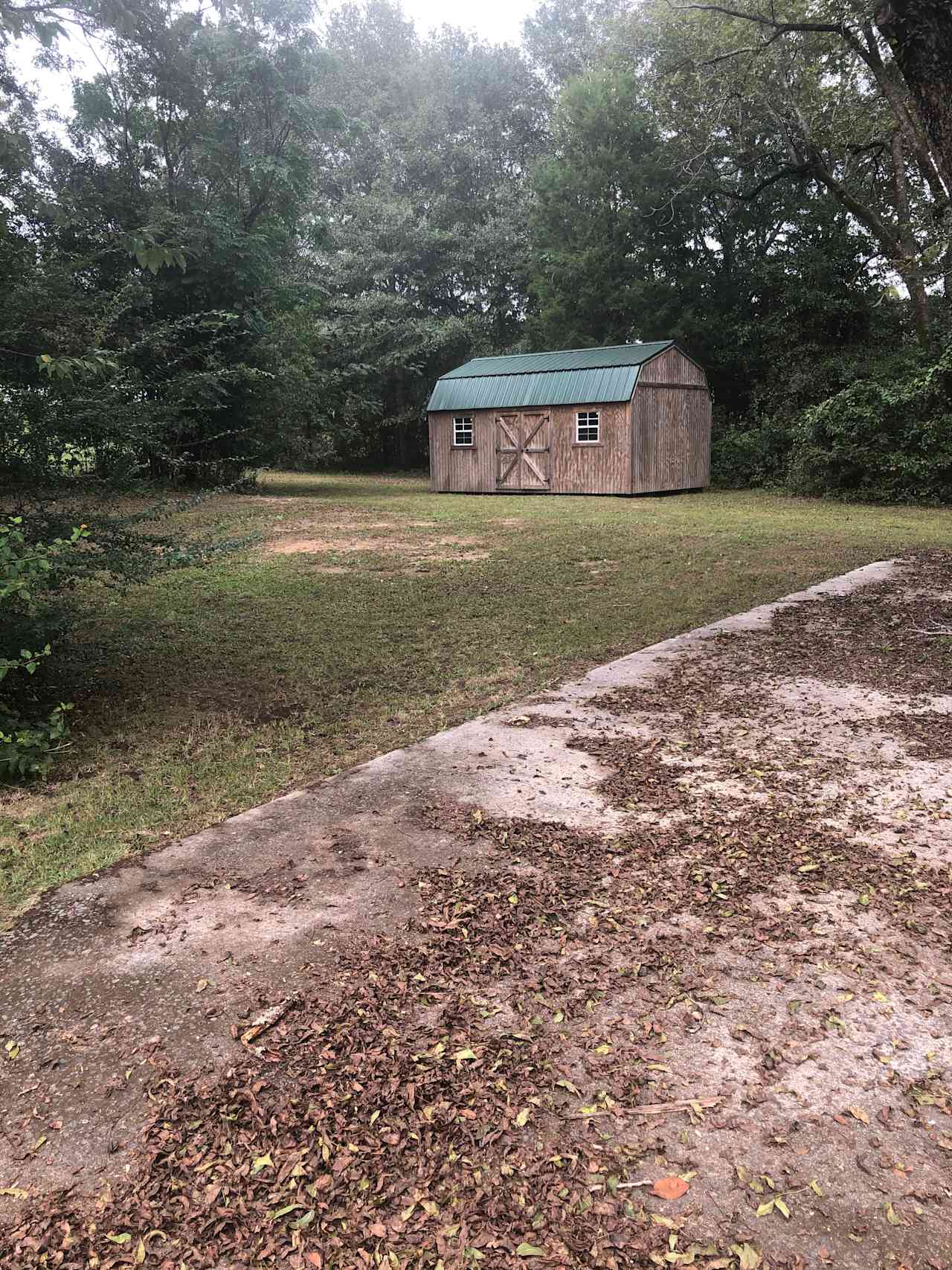 Haunted House Vacant Lot