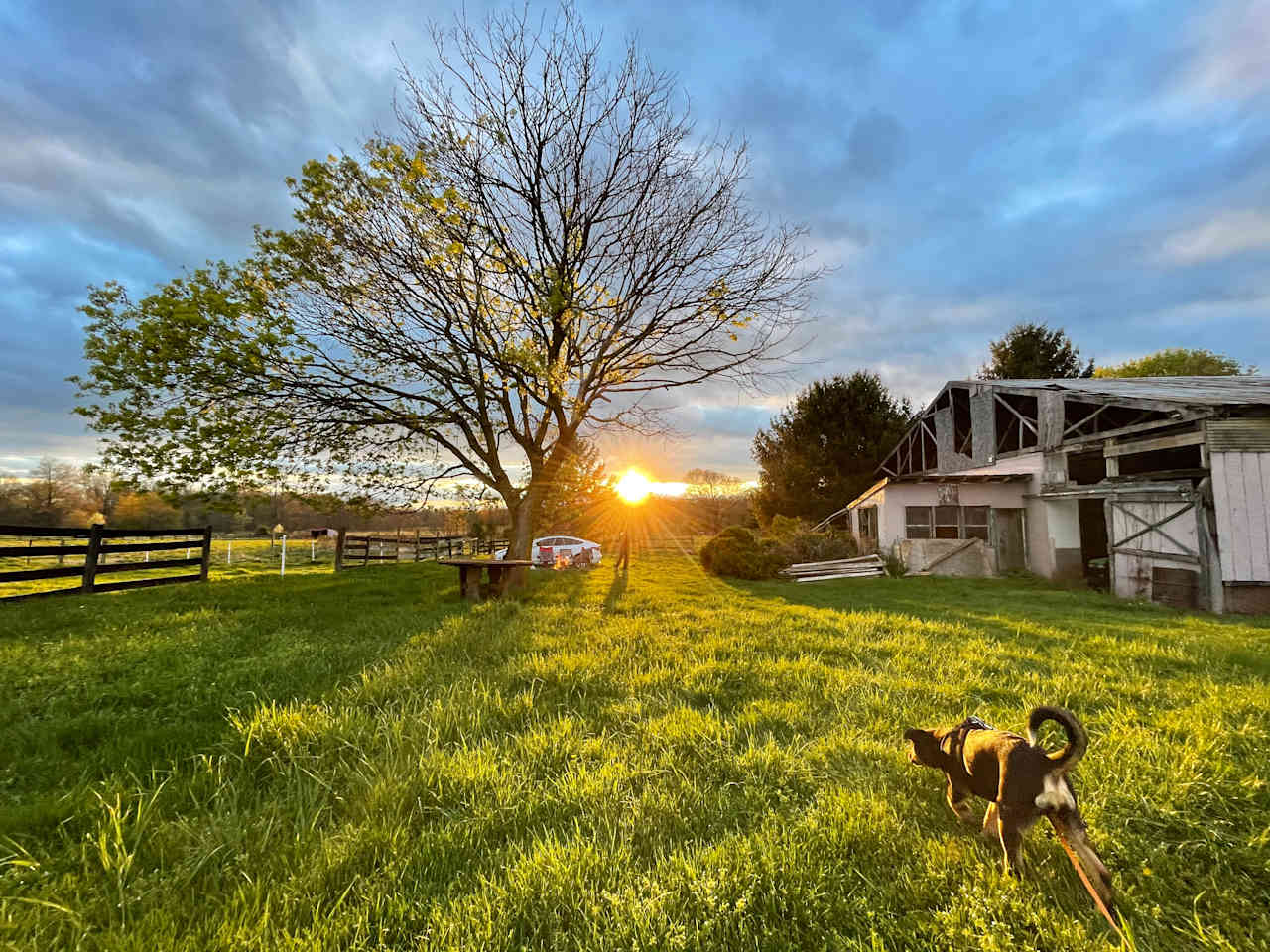 Private Farm Near Gettysburg