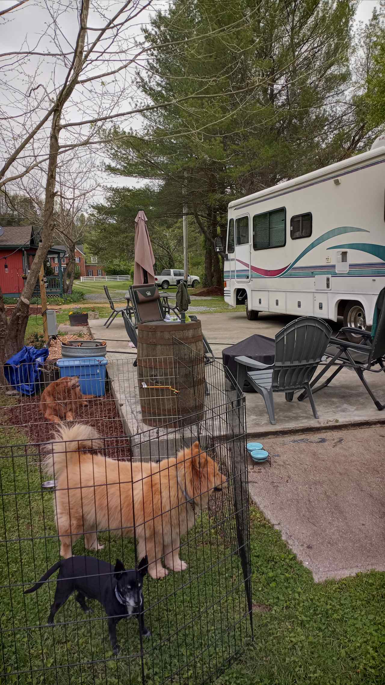 Benjamin's RV Sanctuary