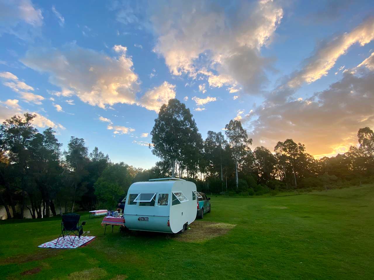 Blue Gums River Retreat