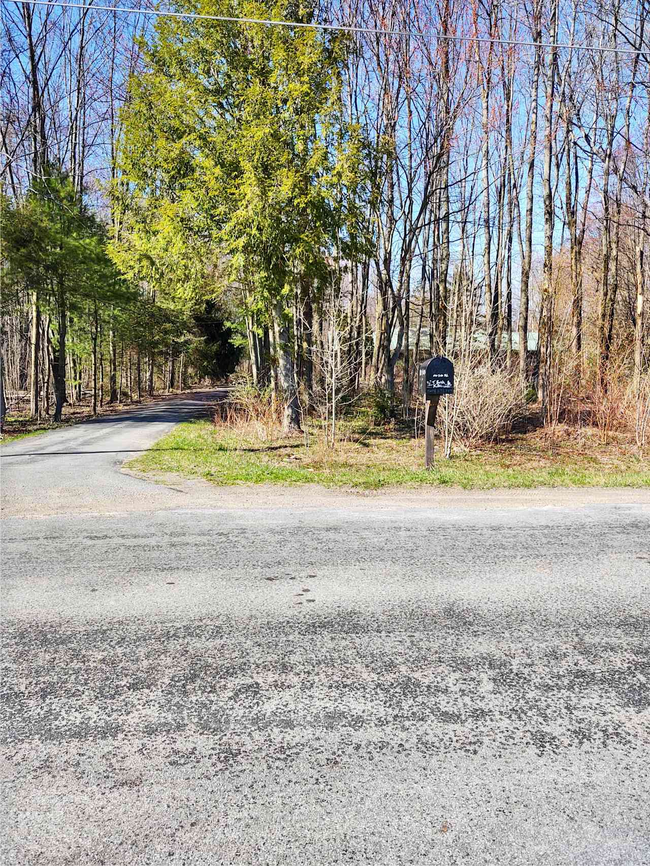 Rustic Campsites at Goldenwood