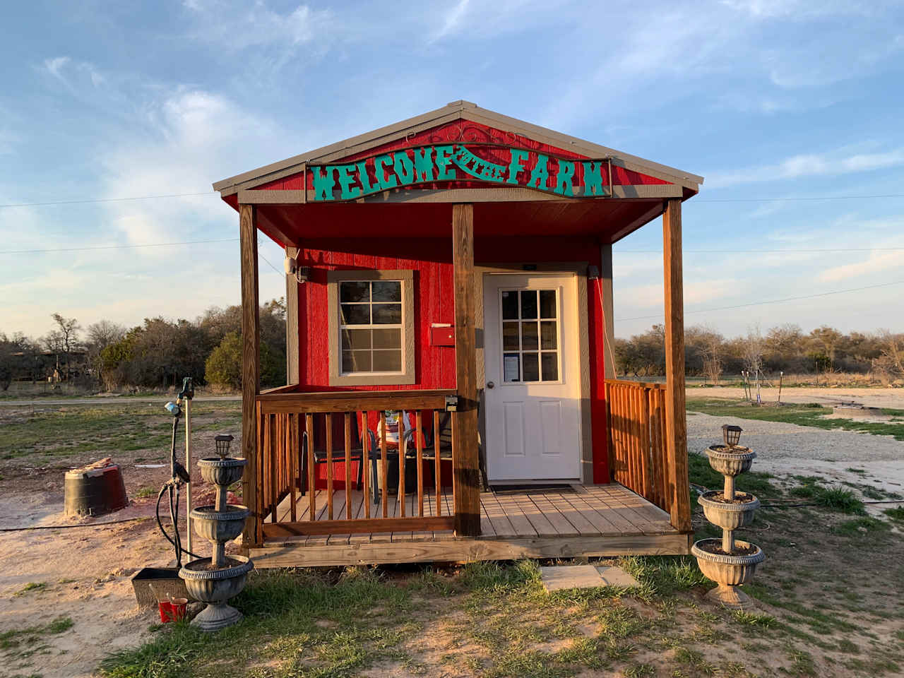 Friends In RV Spaces