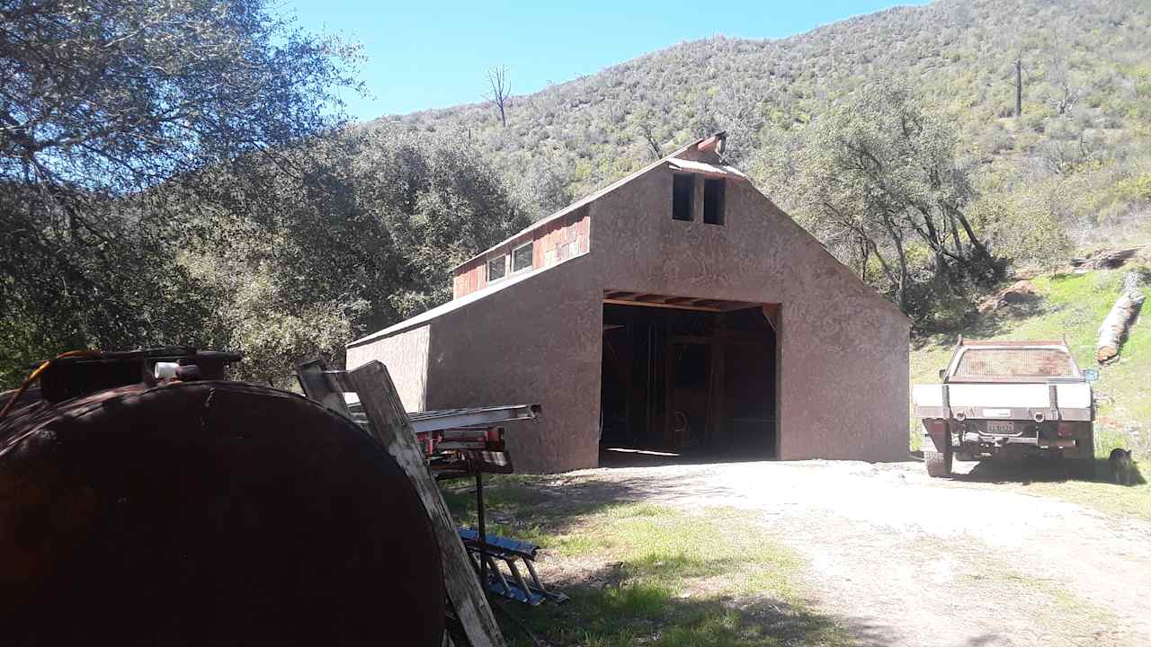 Murray Creek Homestead