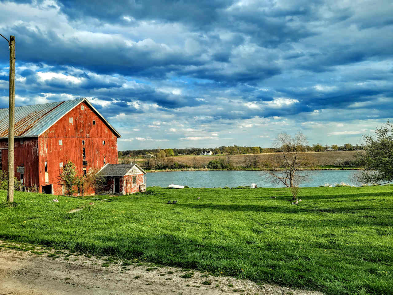 GBASH RANCH AND ACRES