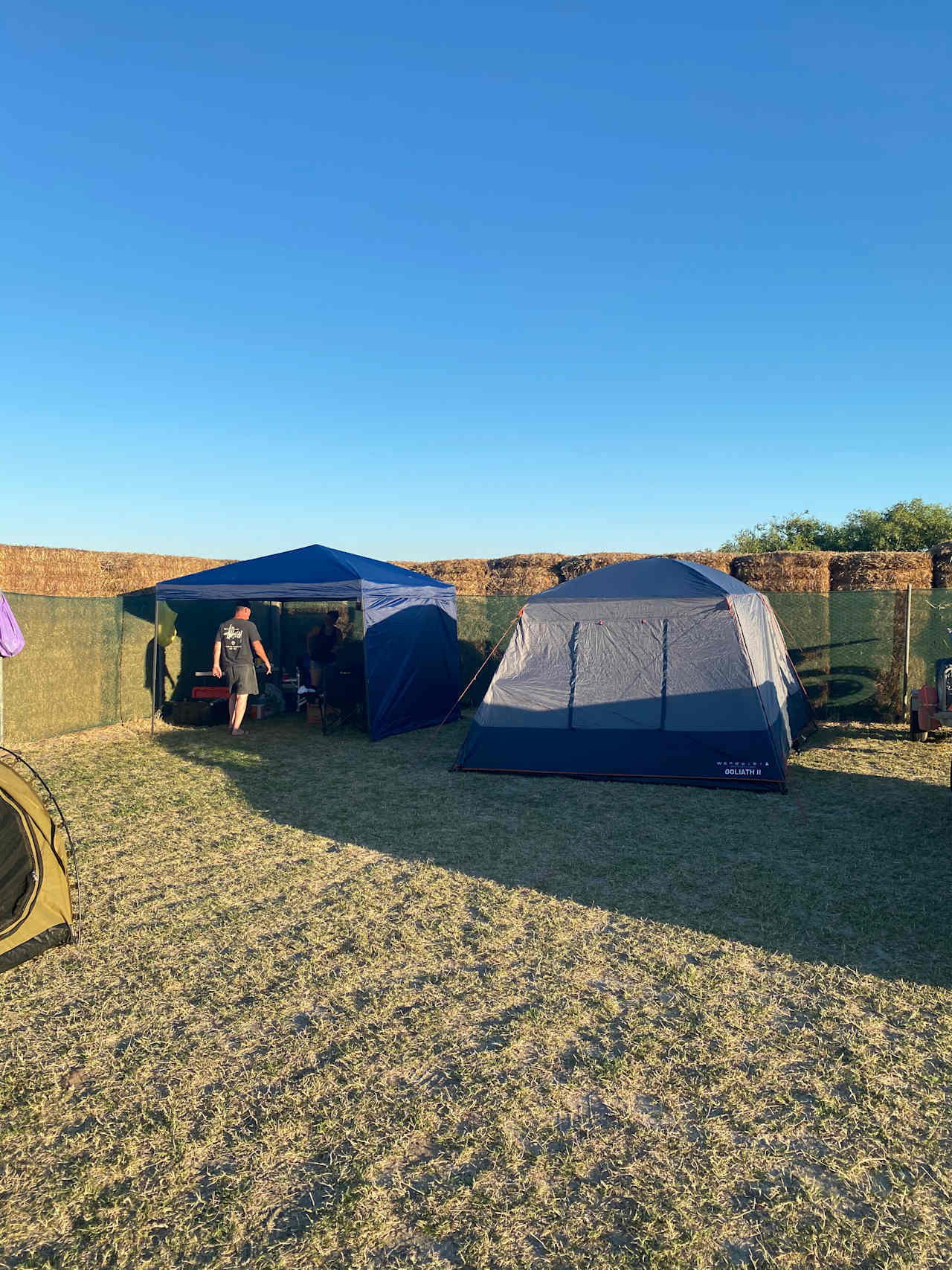 Nambung Station Stay