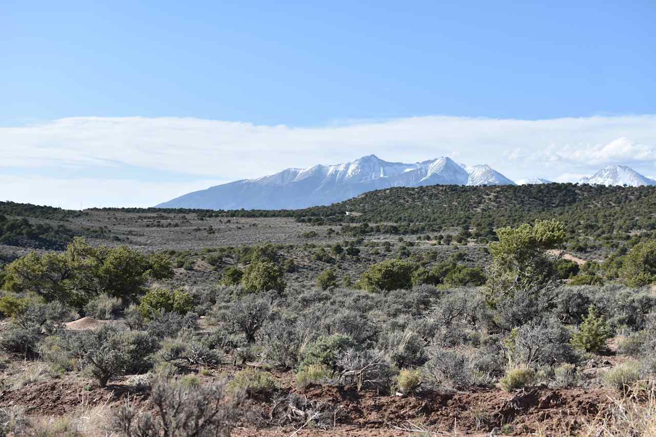 Beautiful Secluded Mountain View!