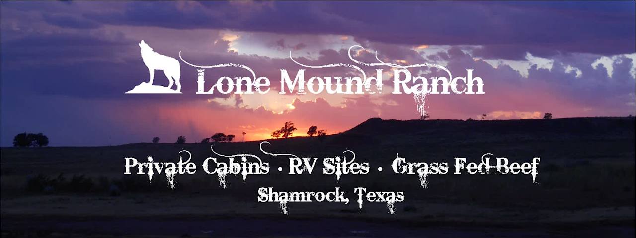 Remote Lone Mound Ranch
