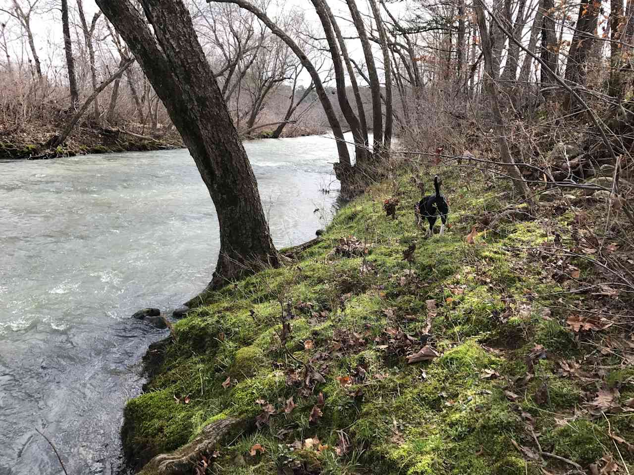 End of the Trail