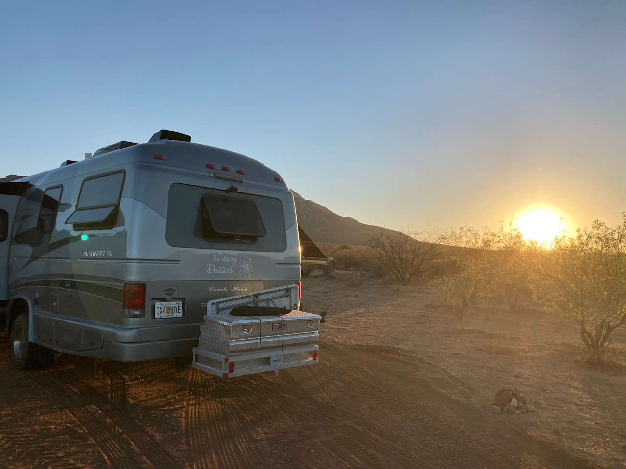 Dark Sky Camping and Glamping