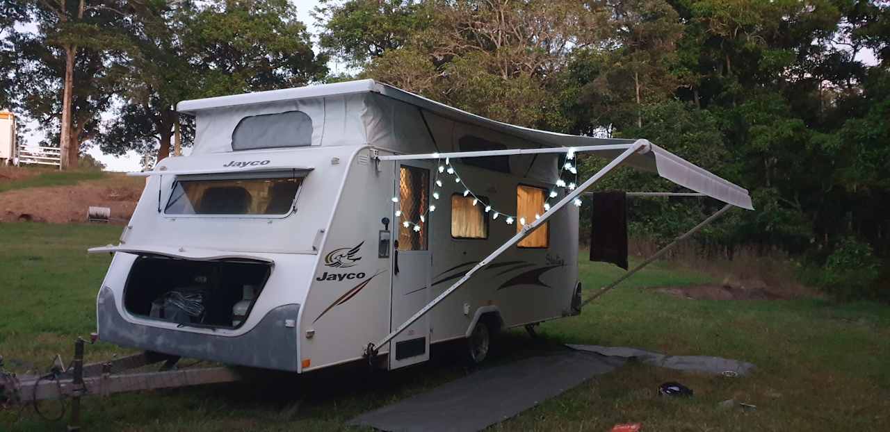 Cattle Camp, Sarina, QLD