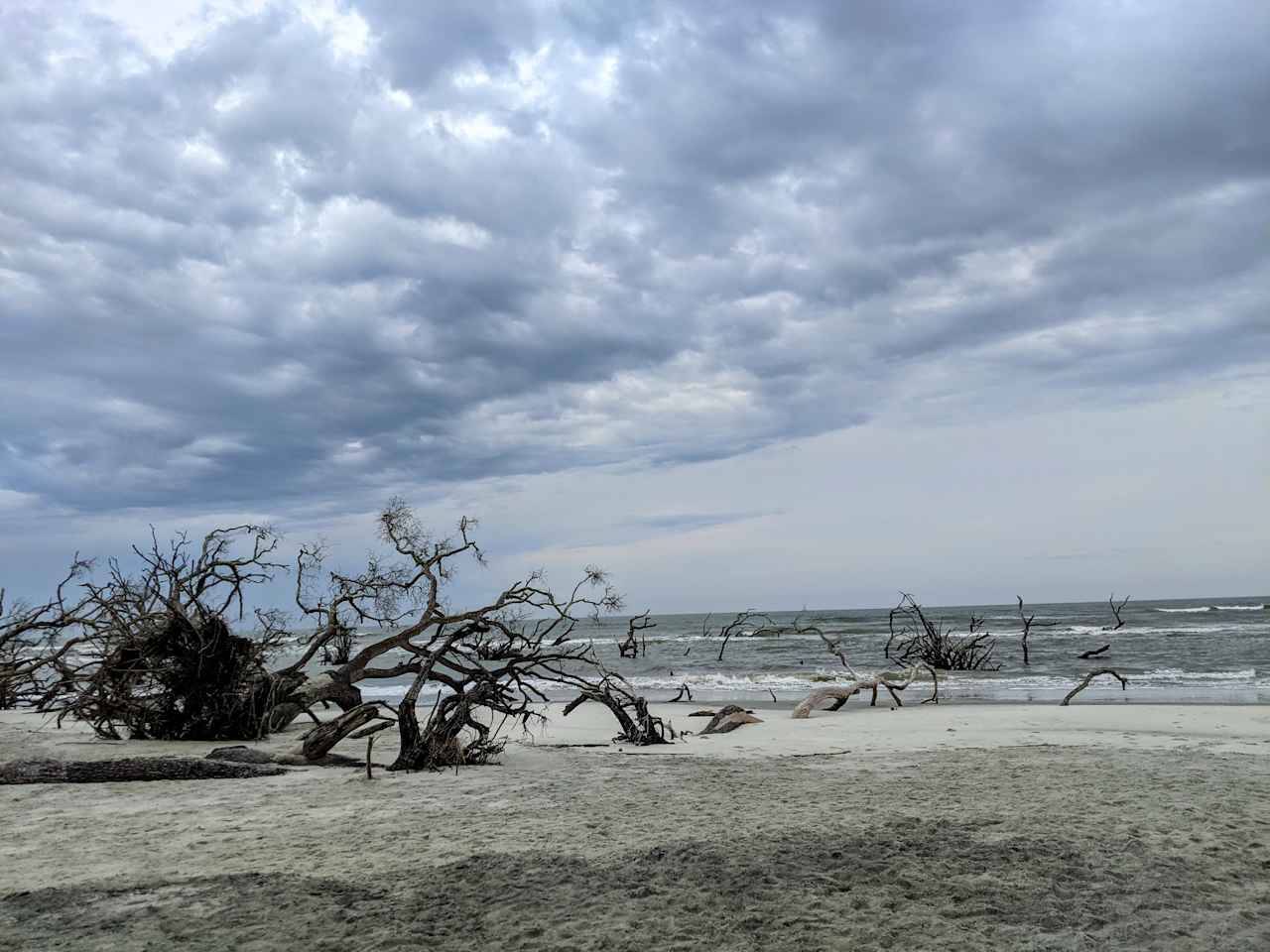 Hunting Island State Park- Little Hunting Island