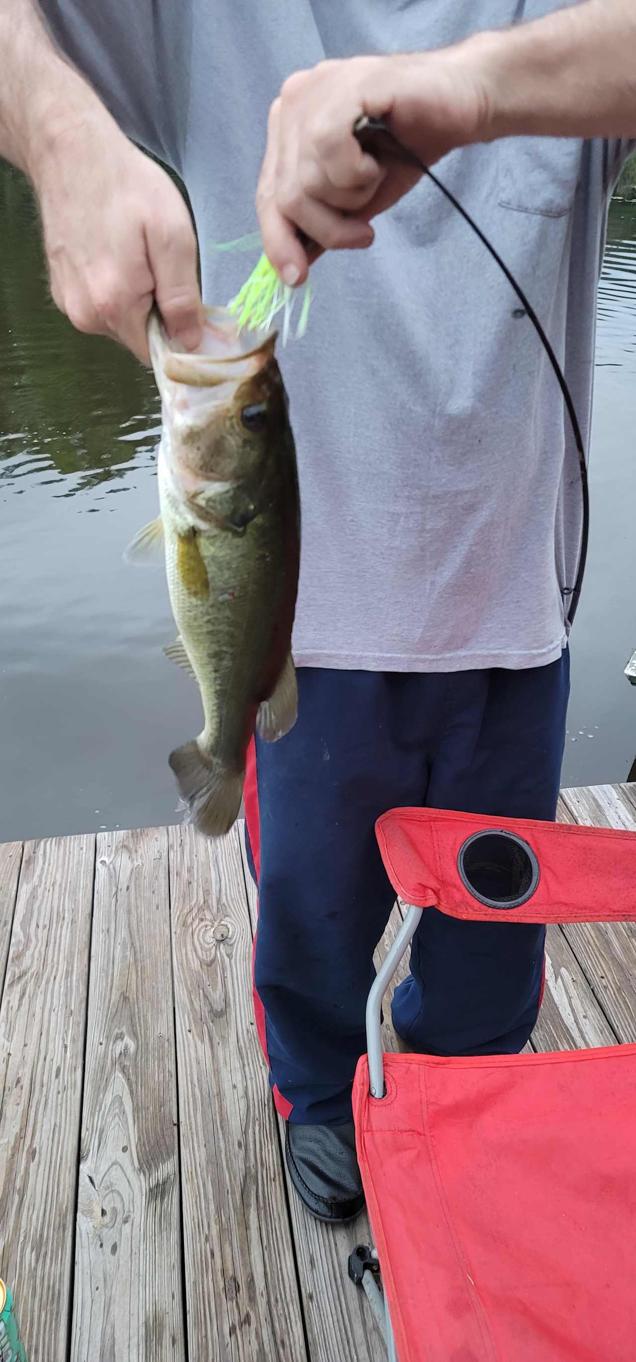 B2 Ranch Lake Cabin