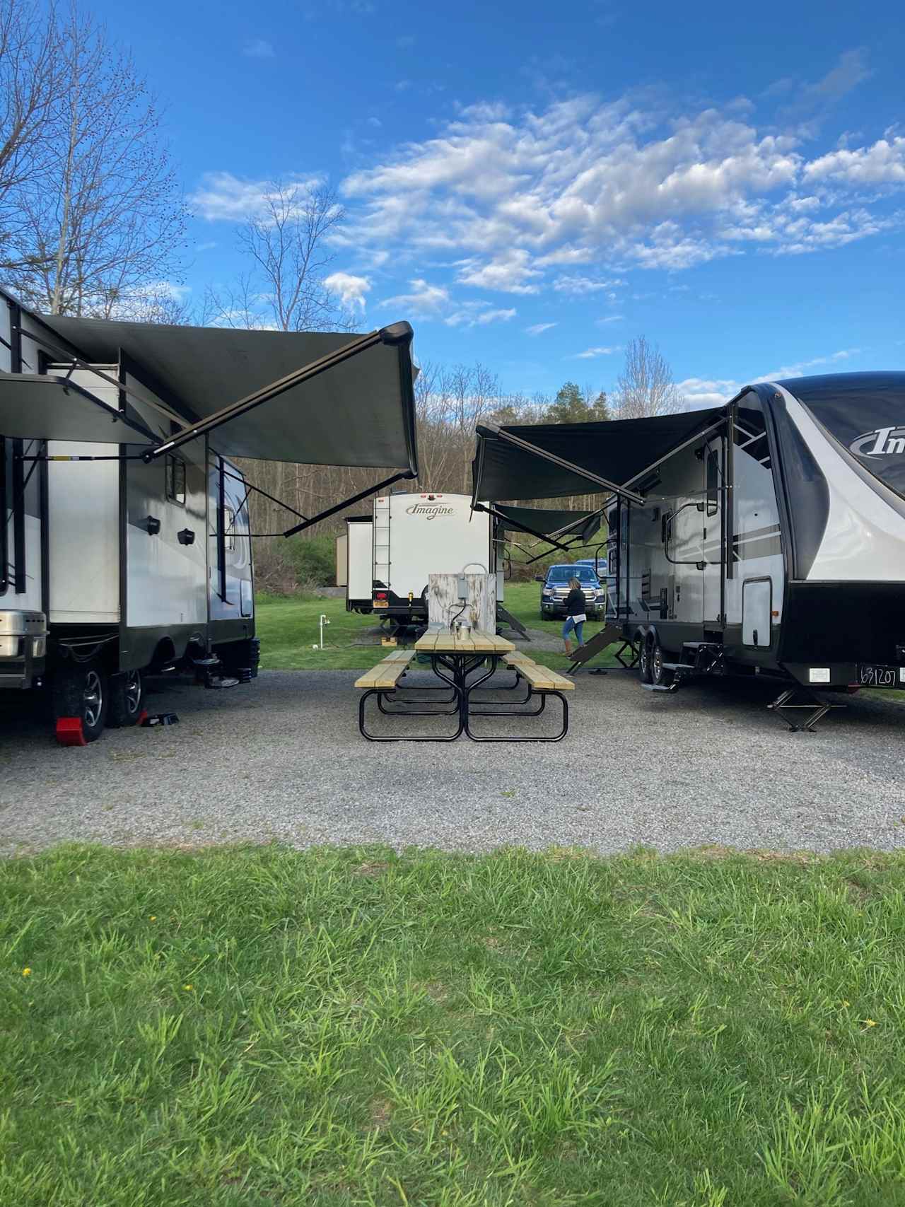 Peaceful Private Campground