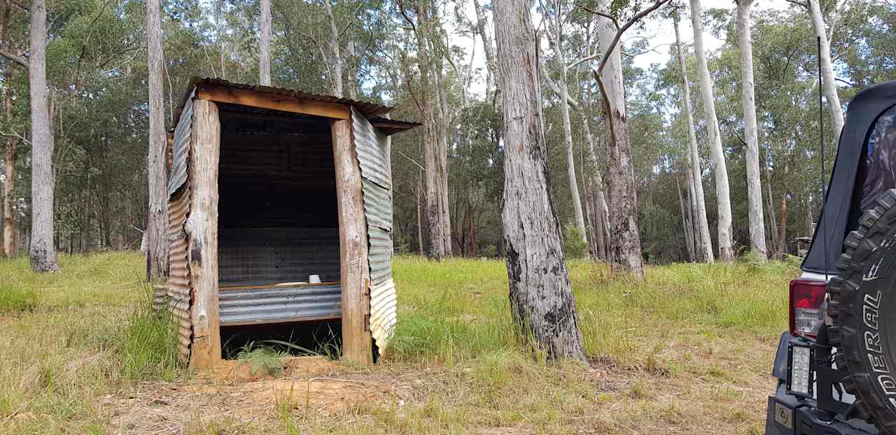 Blicks River Camping